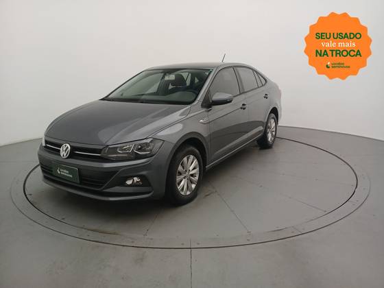 VOLKSWAGEN VIRTUS 1.0 200 TSI COMFORTLINE AUTOMÁTICO